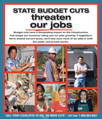State Budget flyer - click here.