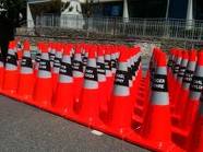 Slow for the Cone Zone